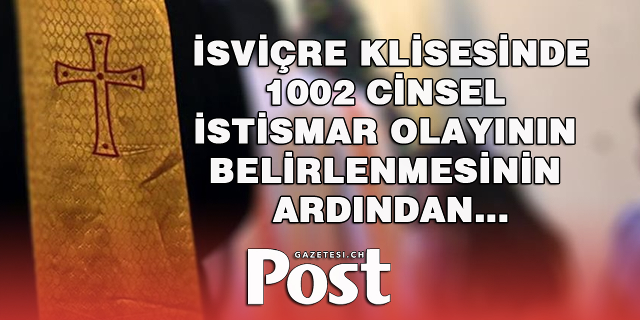 İsviçre Katolik Kilisesi'nde görevden ayrılmalar sürüyor