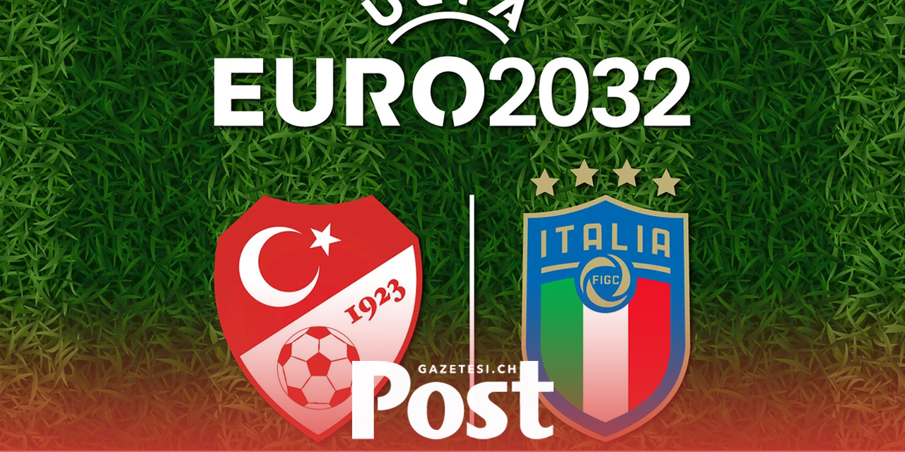 EURO 2032'ye Türkiye ve İtalya ev sahipliği yapacak!