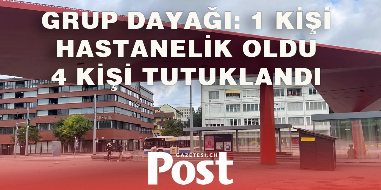 GRUP DAYAĞI: HASTANELİK OLDU