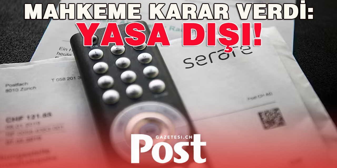 Şirketlerin radyo ve TV ücretleri ödemesi, yasa dışı!