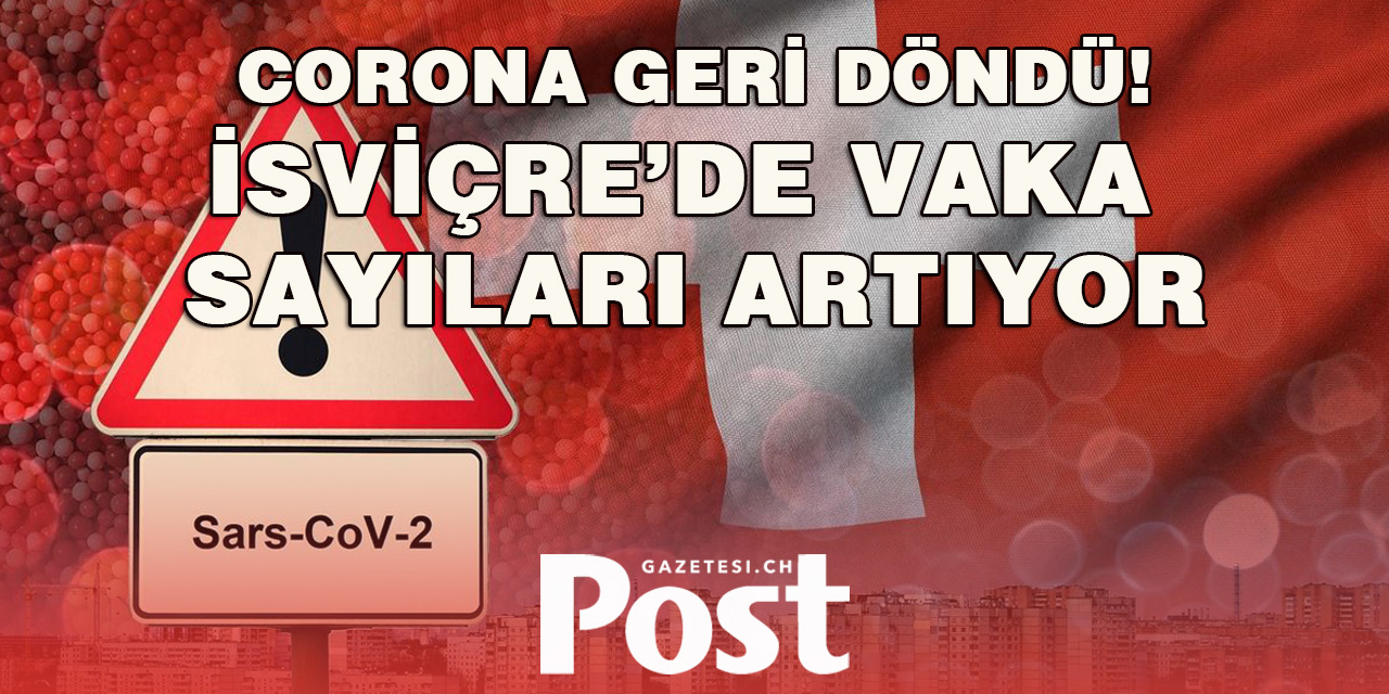 Korona Vakaları artıyor- Uzmanlar durumu değerlendirdi