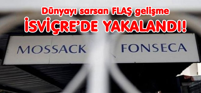 PANAMA BELGELERİ SIINTISINDA FLAŞ GELİŞME