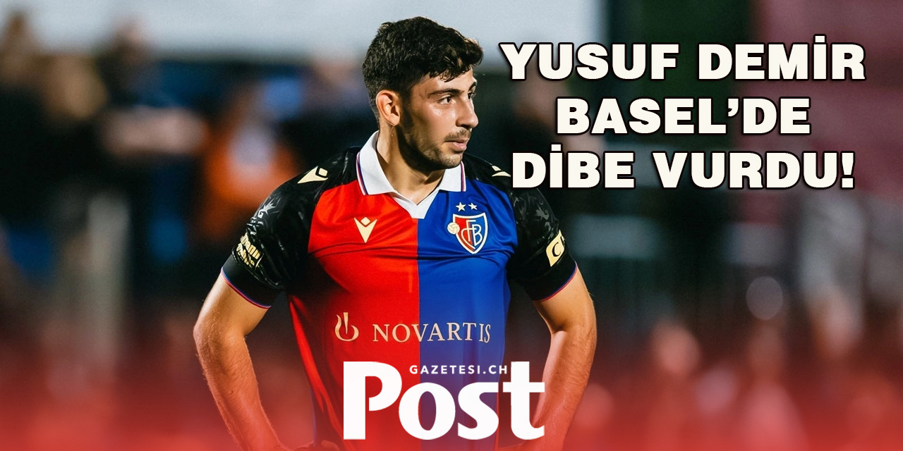 Yusuf Demir İsviçre'de istediğini bulamadı!