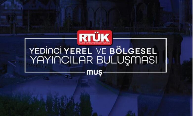 RTÜK’ün 7. Yerel Medya Buluşması Gerçekleşecek