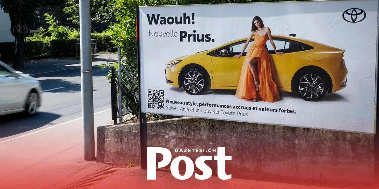 Fribourg’da cinsiyetçi reklamlar yasaklanıyor