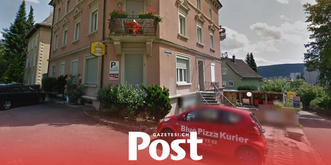 Zürih, Altstetten’de soygun