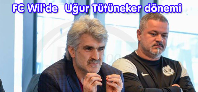 FC WİL'E TÜRK TEKNİK DİREKTÖR