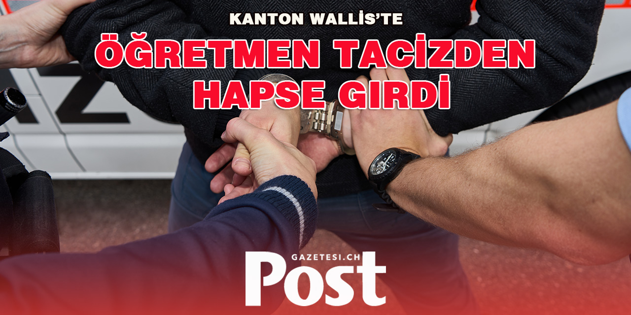 Eski öğretmen tacizden hapse girdi