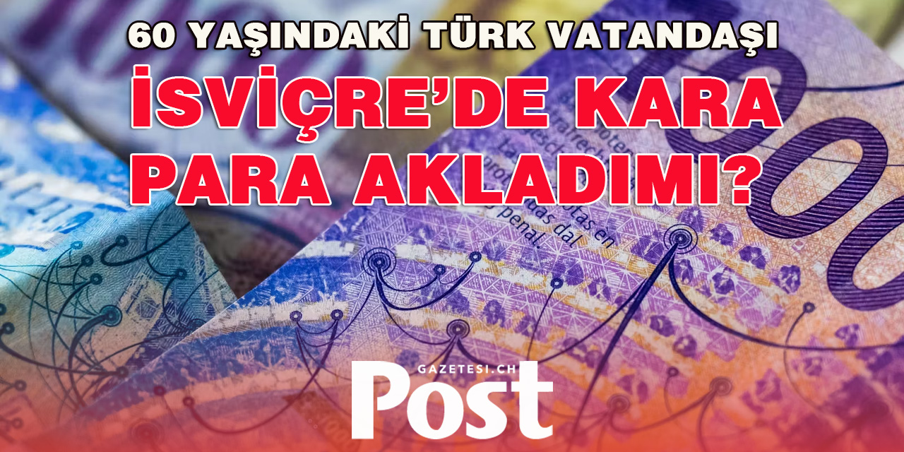 Bir Türk vatandaşı uluslararası kokain kaçakçılığından para aklamakla suçlanıyor