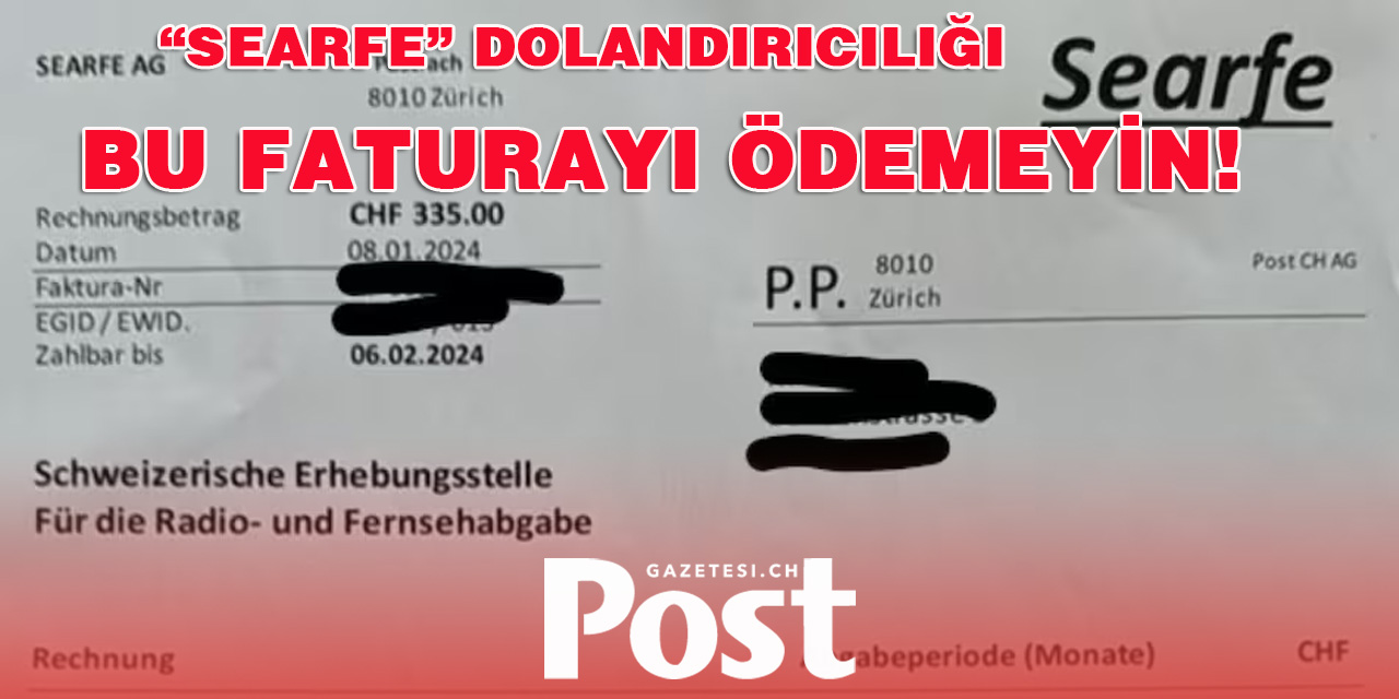 AMAN DİKKAT! DOLANDIRICILARA PARANIZI KAPTIRMAYIN!