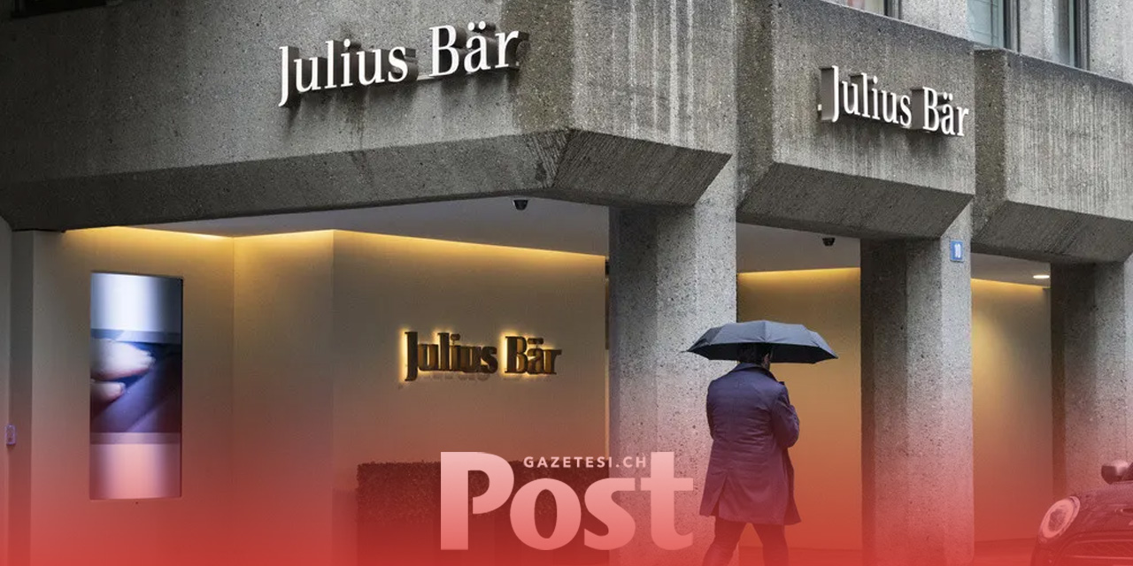 Julius Bär Bankası 250 çalışanını işten çıkarıyor