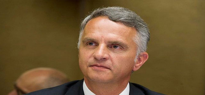 Bakan Burkhalter’den  İngiltere açıklaması