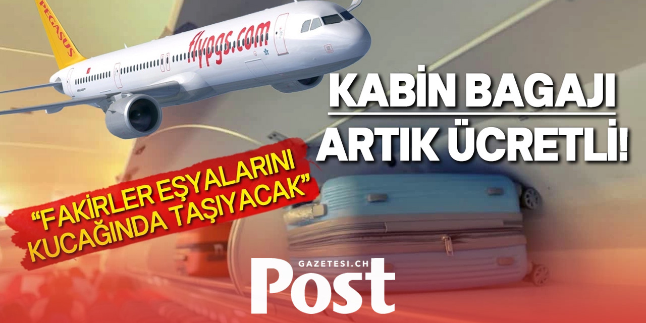 Pegasus'tan tepki çeken karar! Artık ücretli olacak