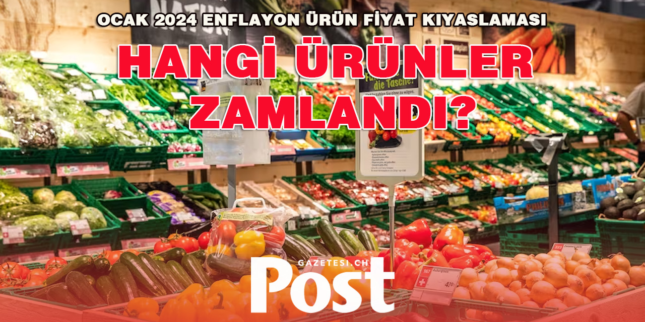 HANGİ ÜRÜNLER ZAMLANDI VE NEREDE TASARRUF YAPABİLİRSİNİZ