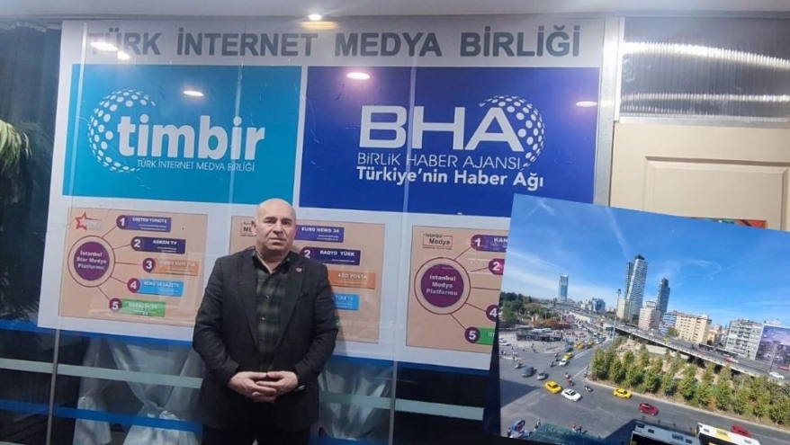 TİMBİR ve BHA İstanbul Bölge Temsilciliği açılıyor