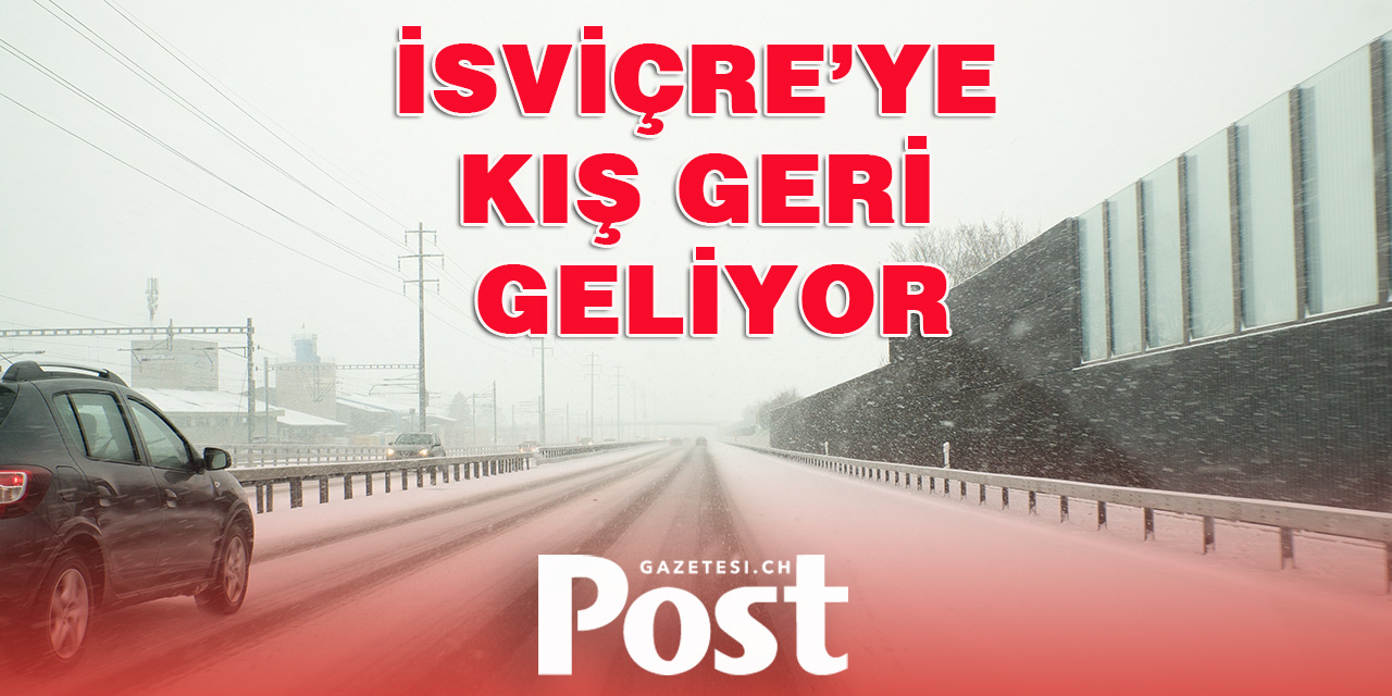 Bu Hafta Sonu Bol Kar Yağışıyla Kış Geri Geliyor