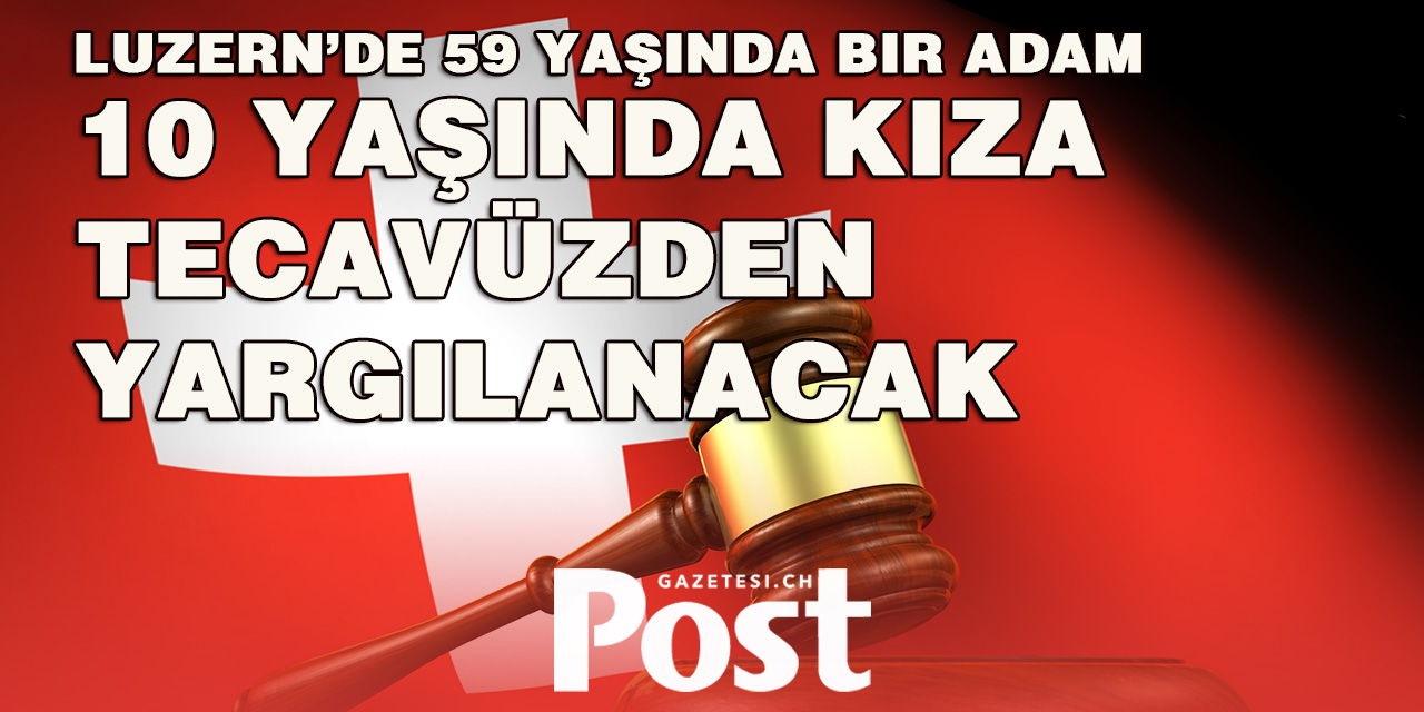 10 Yaşındaki kıza tecavüzden yargılanacak