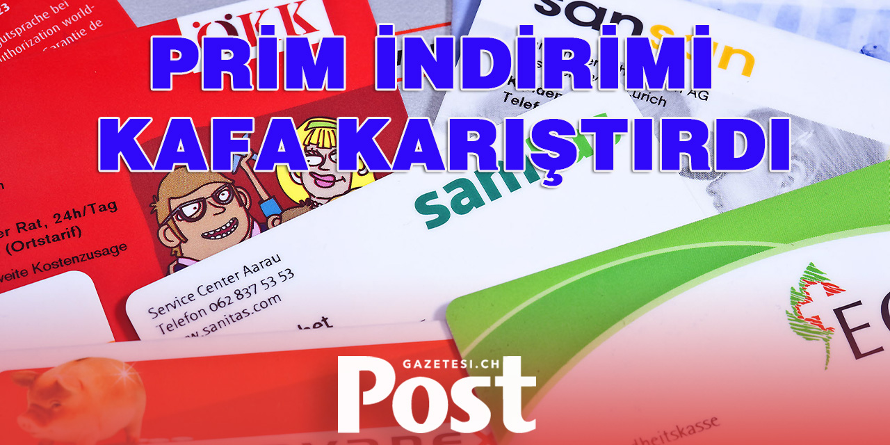 Sağlık Sigortası Prim İndirimi kafa karıştırdı