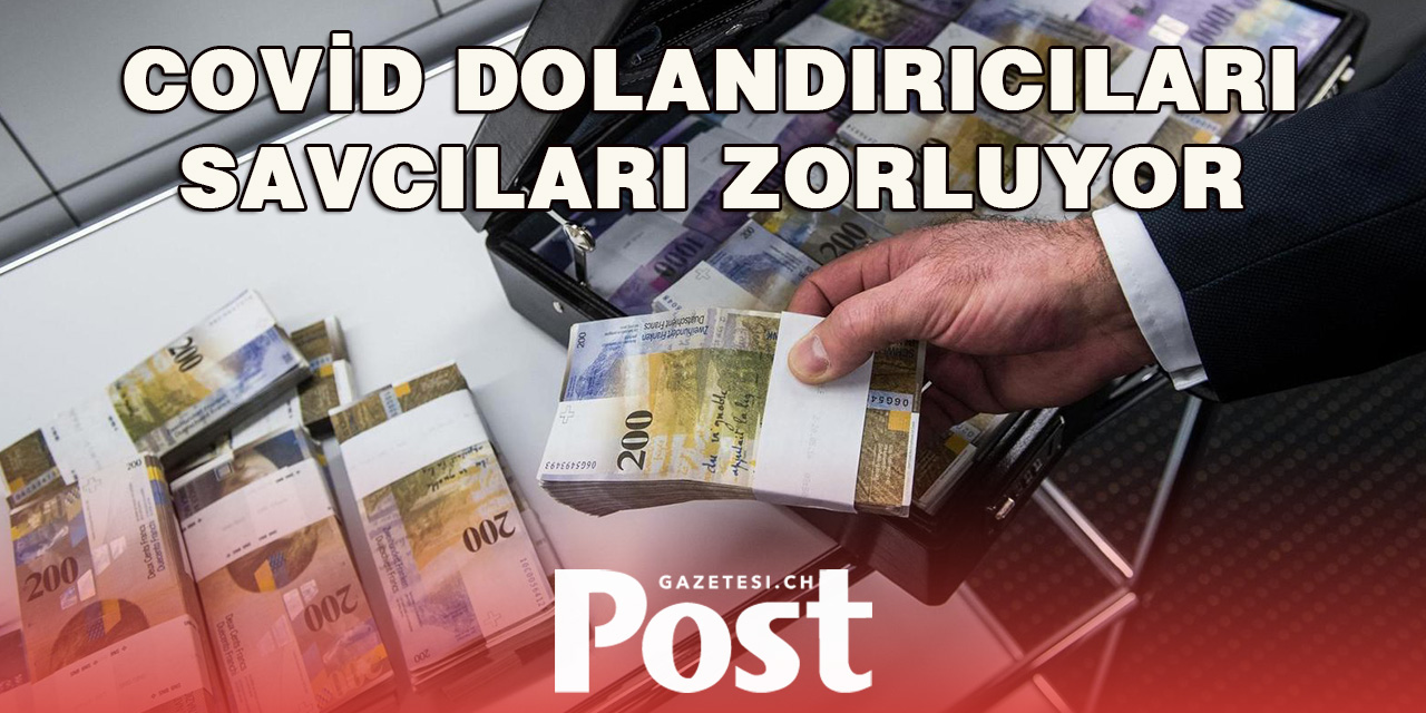 Kovid Dolandırıcılığı Davaları Savcıları Zorluyor