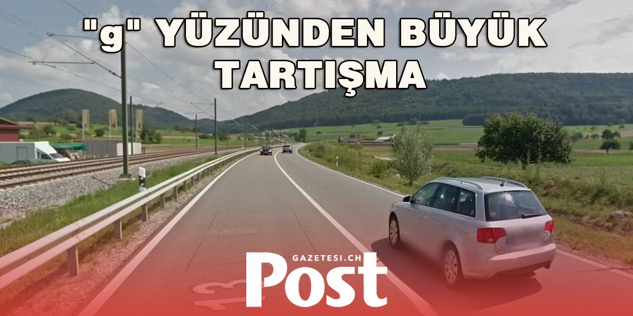 Ters Yönde Giden Sürücü Yakalandı