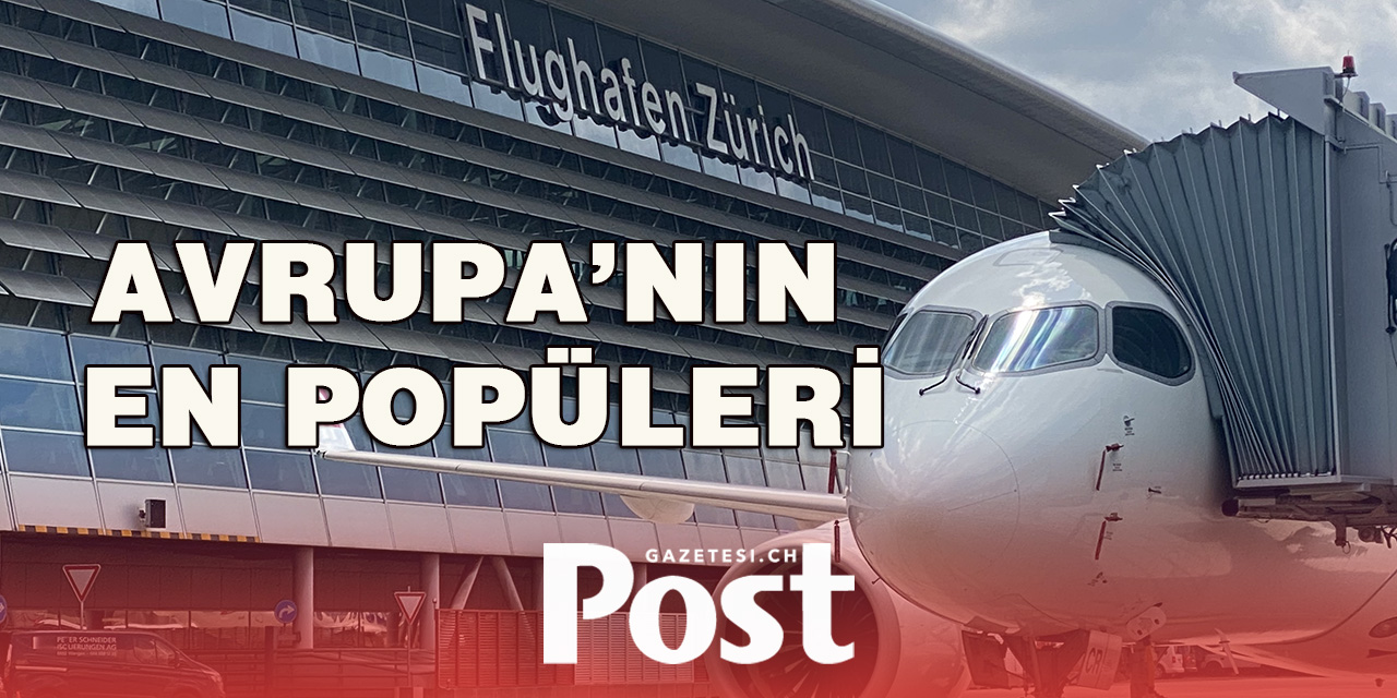 Avrupanın en popüleri