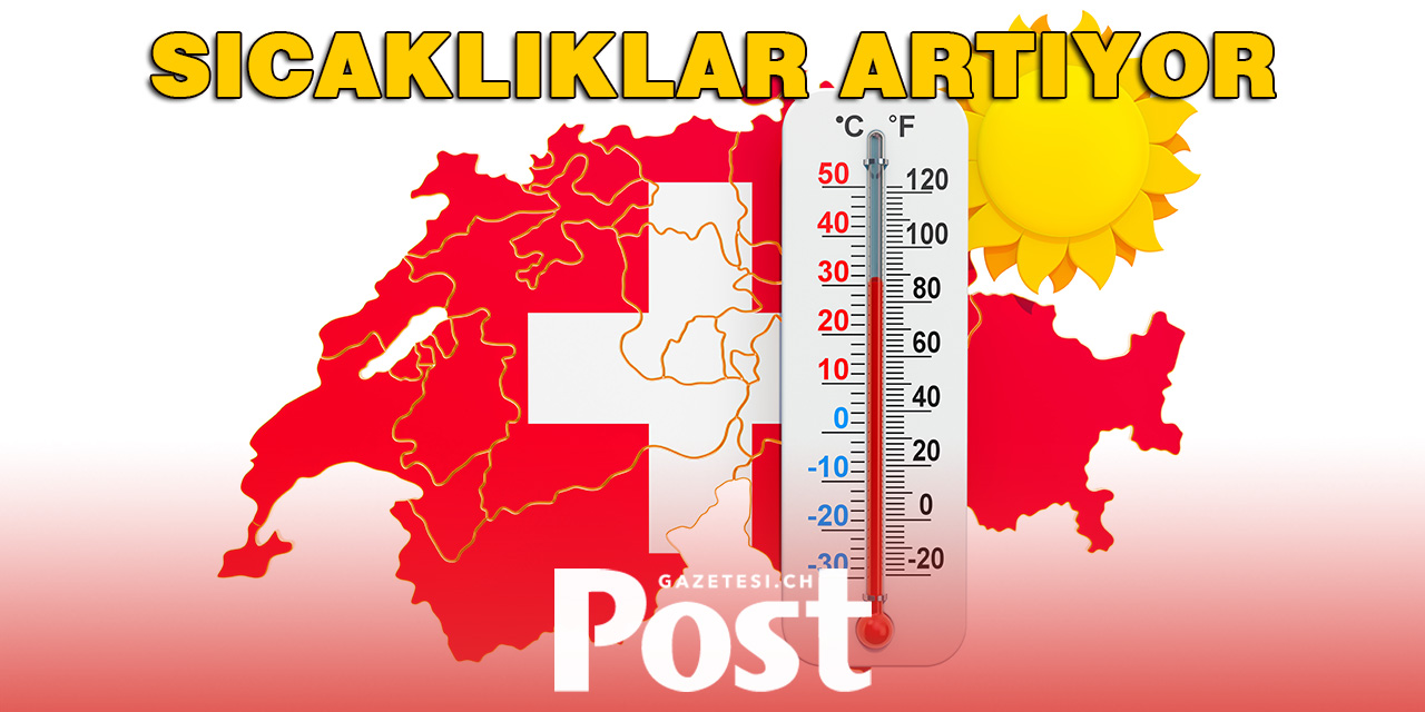 Sıcaklıklar Artıyor