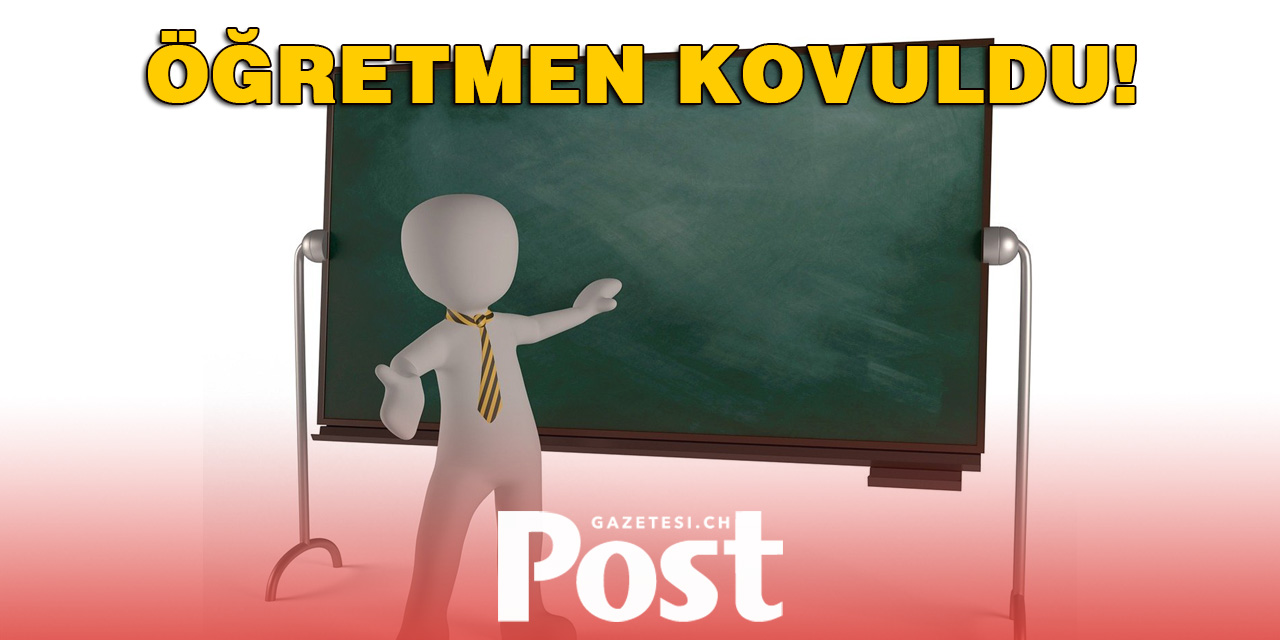 Glattfelden Okulunda Öğretmen Kovuldu