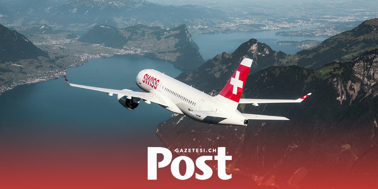 Swiss LX974 Uçuşu Acil İniş Yaptı