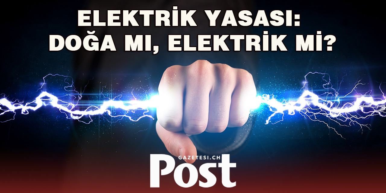 Muhalifler, elektrik yasasını baltalamakmı istiyor