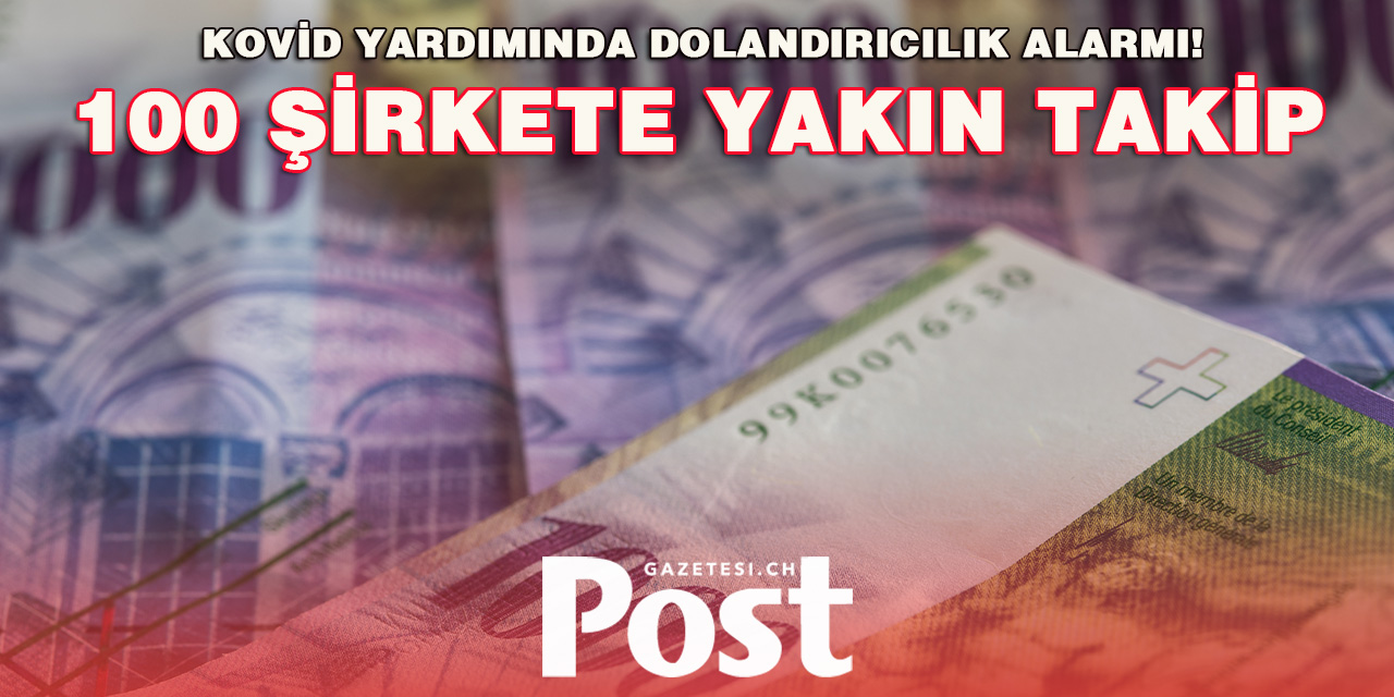 Kovid Yardımında Dolandırıcılık Tehlikesine Karşı Sıkı Kontrol