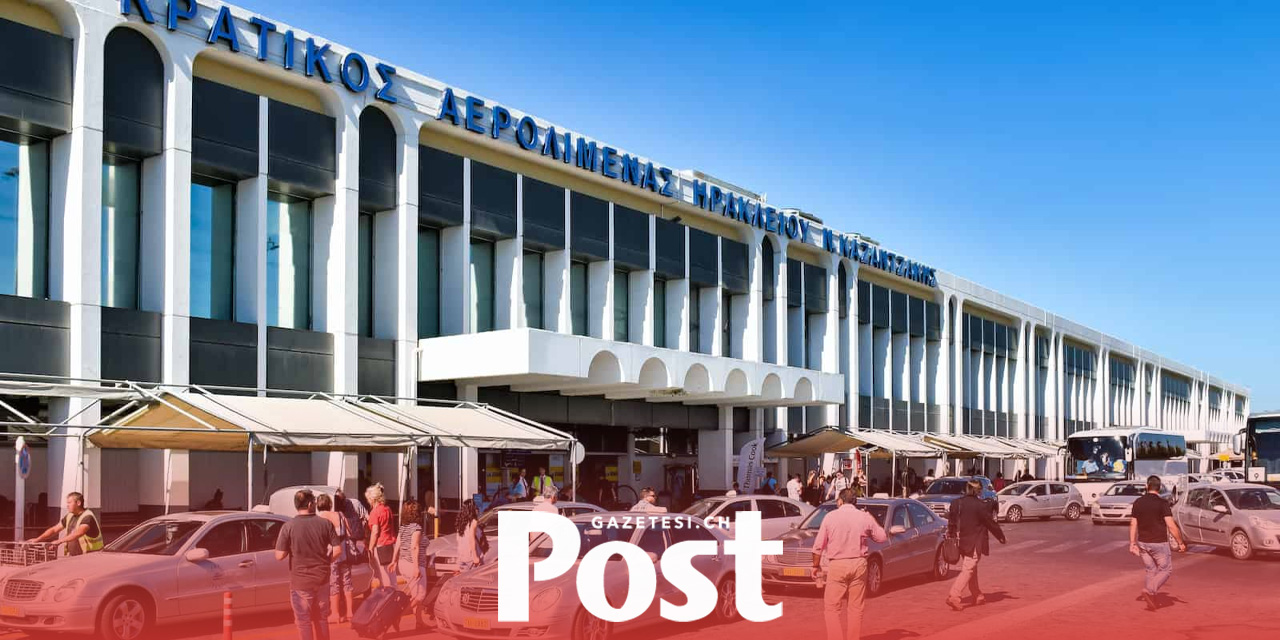 Yunan Adası Havaalanı Avrupa'nın En Kötüsü Seçildi