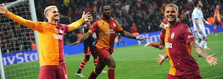 Şampiyon Galatasaray