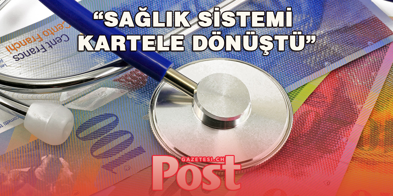 SRF “Arena”da Sağlık Sistemi Tartışmaları: “Sistem Kartele Dönüştü”