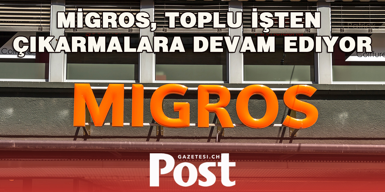 Migros, Toplu İşten Çıkarmalara Devam Ediyor