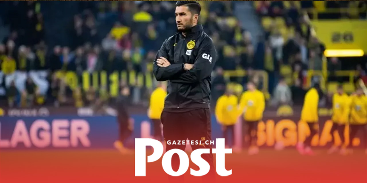 Nuri Şahin Borussia Dortmund’un Yeni Teknik Direktörü Oldu