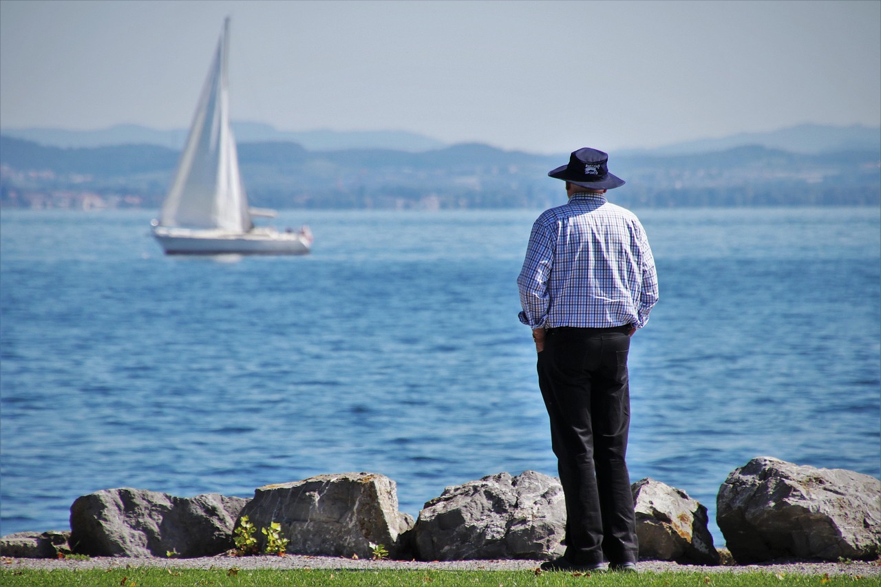 Bodensee Sürekli Isınıyor