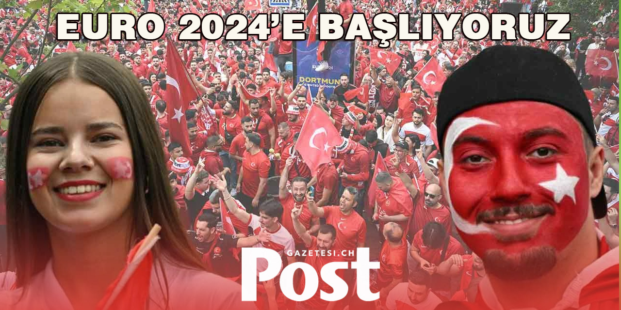 Türkiye ve Gürcistan EURO 2024’te Karşı Karşıya