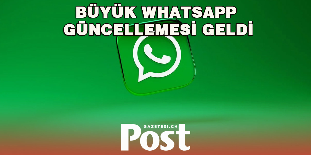 Büyük WhatsApp Güncellemesi: Yeni Durum Öncelikleri ve Köşeli Tasarım