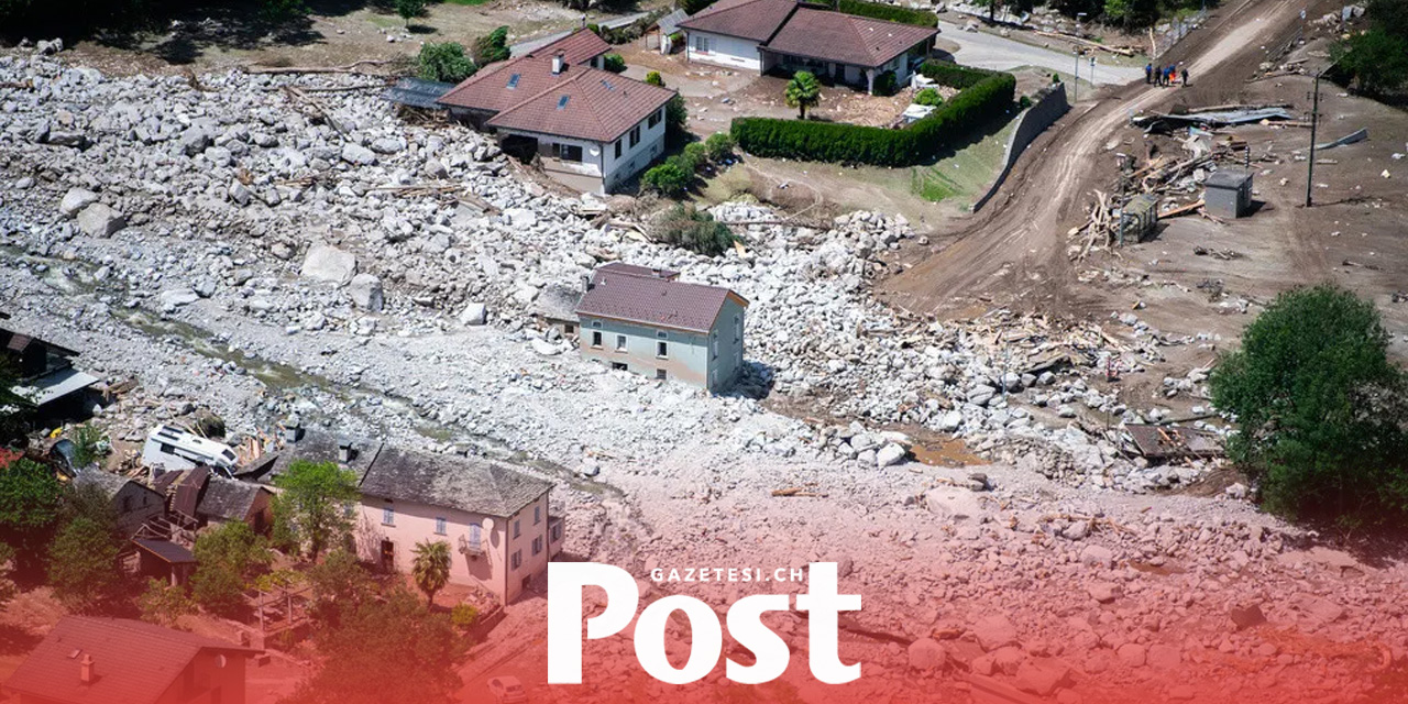 Graubünden’de kaybolan üç kişiden birinin cesedi bulundu