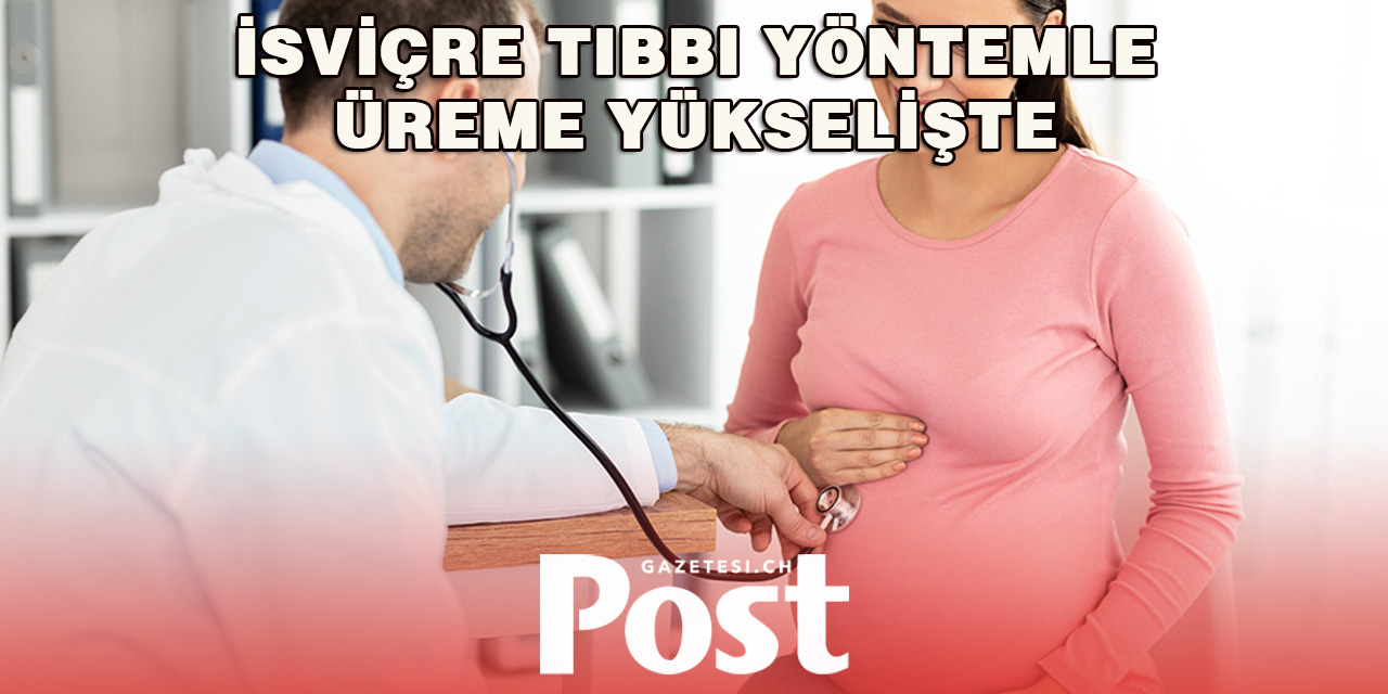 İsviçre’de Tıbbi Yöntemle Üreme Yükselişte