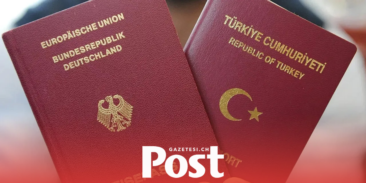 Almanya’da gurbetçi Türklere çifte vatandaşlık hakkı geliyor