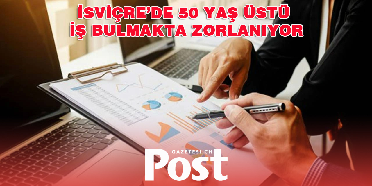 50 Yaş Üstü İş Bulmakta Zorlanıyor