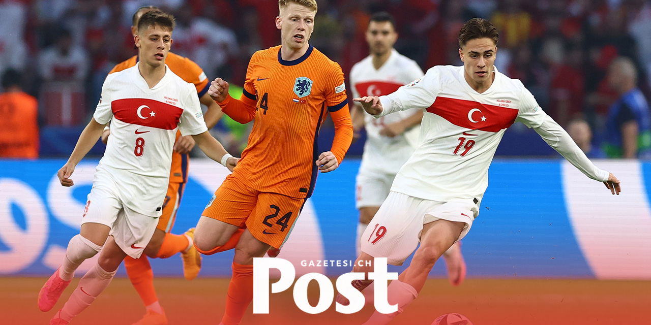 Türkiye Hollanda Karşısında Mağlup Oldu ve EURO 2024’e Veda Etti