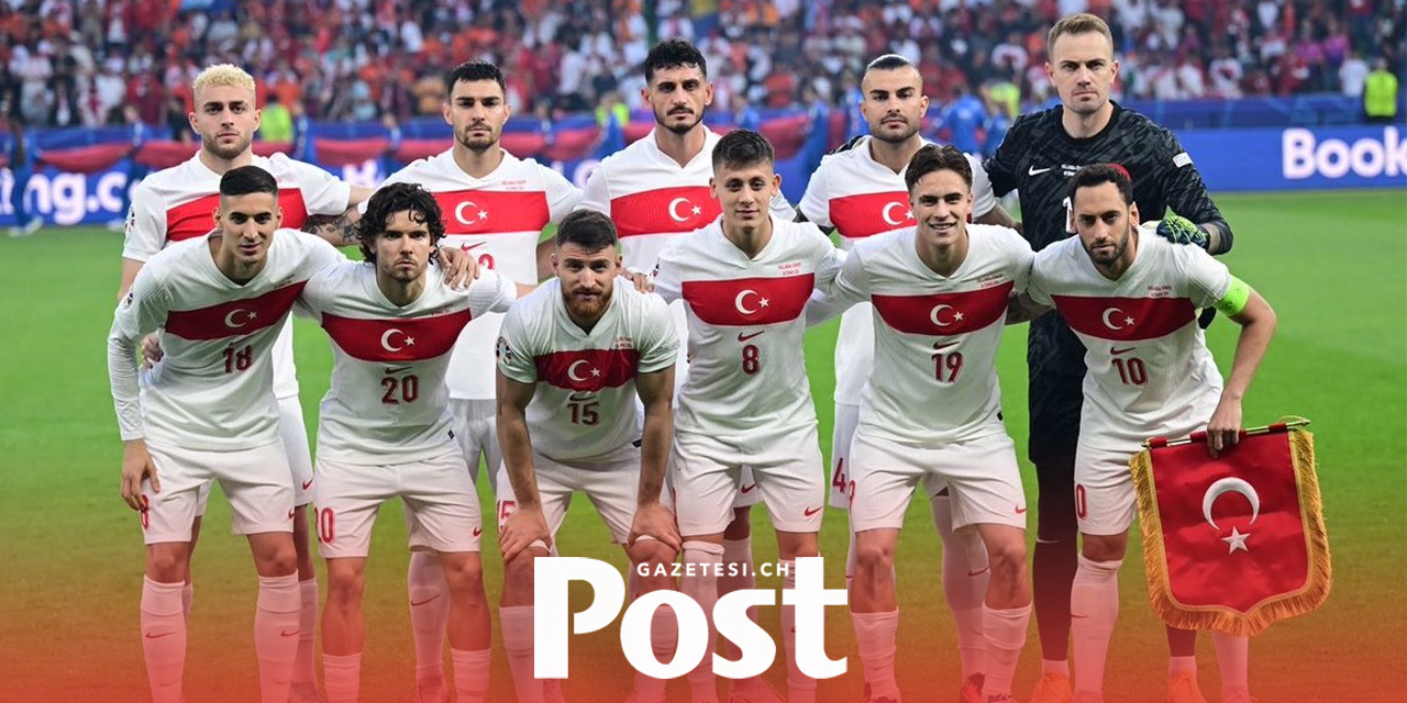 İsviçre Basınında Türkiye-Hollanda EURO 2024 Çeyrek Final Maçı