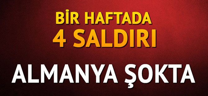 Bir haftada dördüncü saldırı