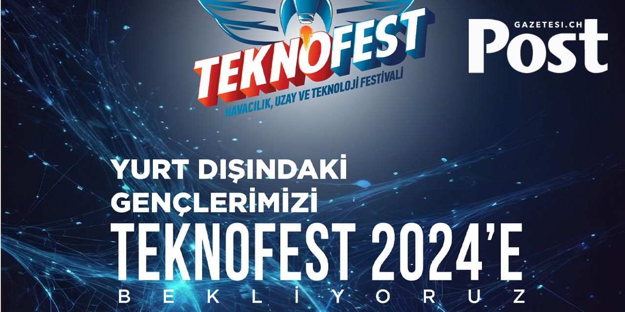 TEKNOFEST 2024 Adana’ya Katılım Başvuruları Başlıyor!