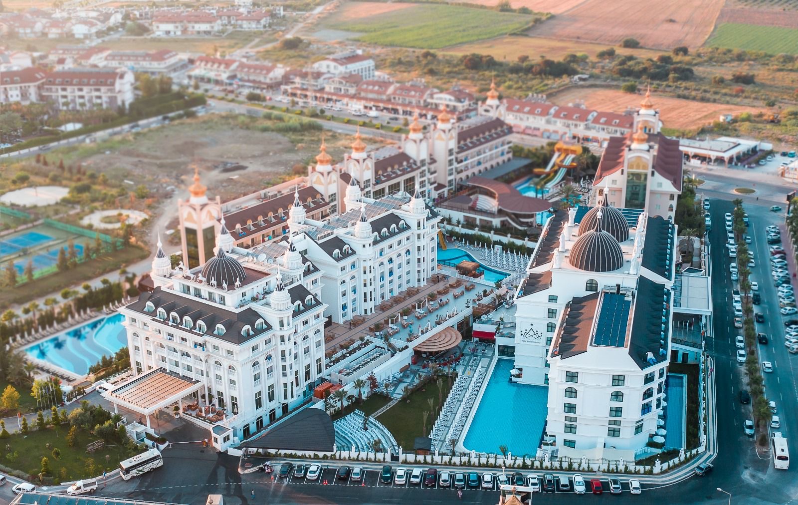 Side Royal Hotels,GES Yatırımıyla Sürdürülebilir Turizimde fark  oluşturdu