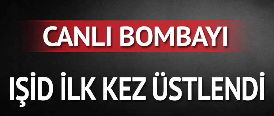 IŞİD, Almanya’da ilk kez bir canlı bomba saldırısını üstlendi