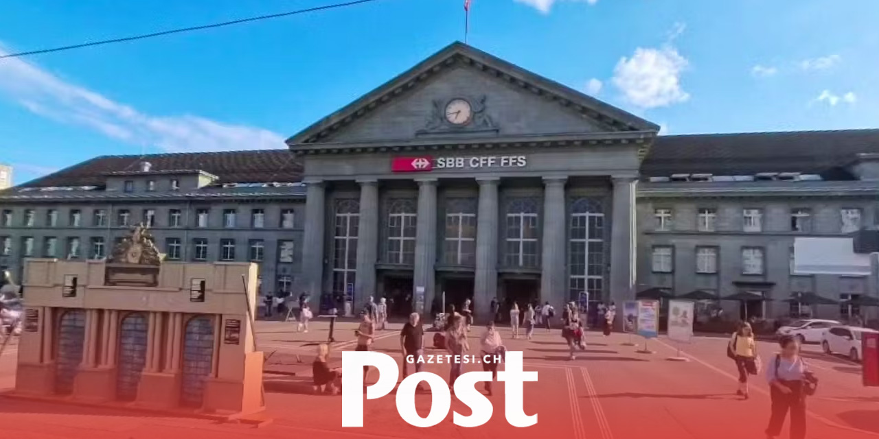 Bienne’de Place de la Gare’da saldırı