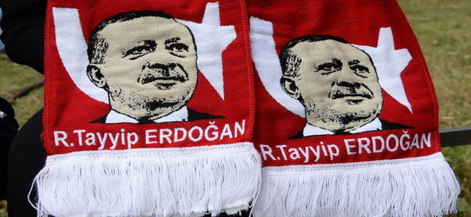 Köln'de Erdoğan karşıtı gösteri çağrısı